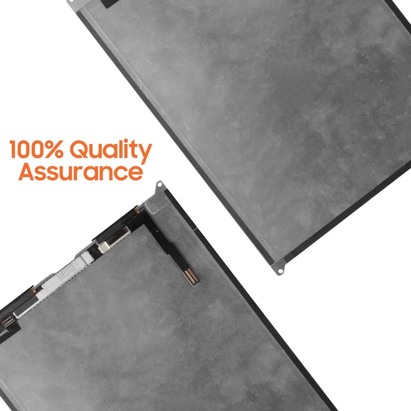 AGCUT A2197 A2428 LCD Replacement for iPad 7th/8th/9th Gen LCD Display A2603 A2604 LCD for iPad 10.2 2021 LCD with Protective Film+Installation Video(Not Including Touch) - Image 4